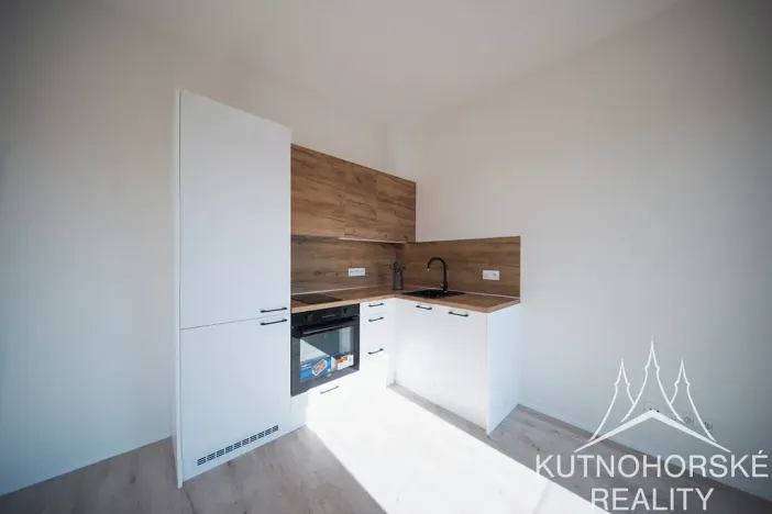 Pronájem bytu 1+kk, Kutná Hora, Hloušecká, 25 m2