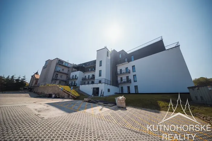 Pronájem bytu 1+kk, Kutná Hora, Hloušecká, 25 m2