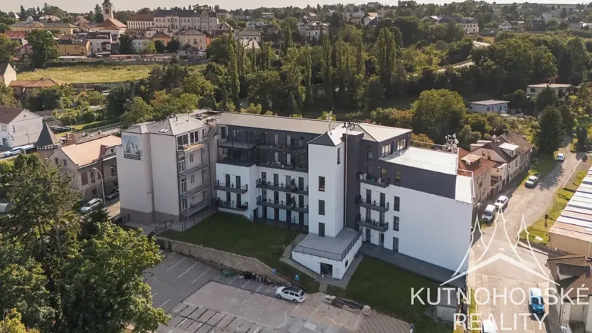 Pronájem bytu 1+kk, Kutná Hora, Hloušecká, 25 m2