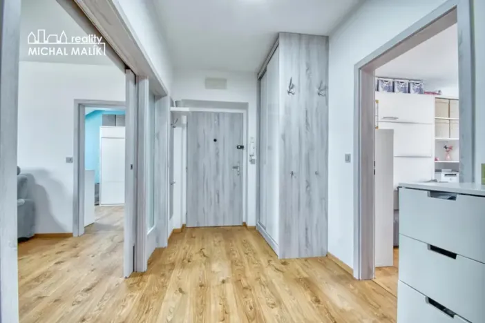 Prodej bytu 4+1, Hranice, Jižní, 86 m2