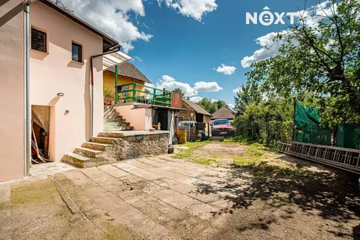 Prodej rodinného domu, Zruč nad Sázavou, Nábřežní, 70 m2
