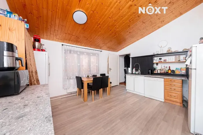 Prodej rodinného domu, Zruč nad Sázavou, Nábřežní, 70 m2