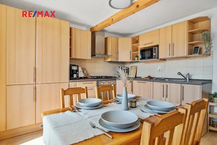 Prodej bytu 3+kk, Brno, Těsnohlídkova, 80 m2