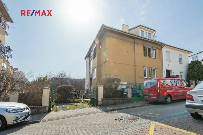 Prodej bytu 3+kk, Brno, Těsnohlídkova, 80 m2