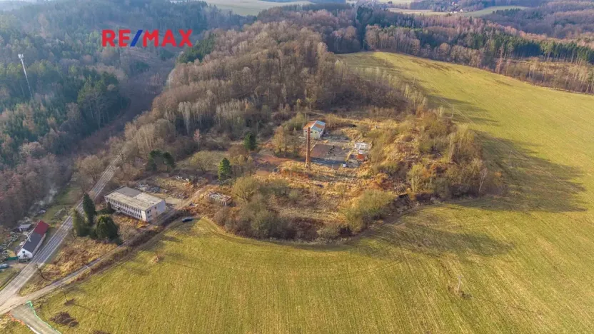 Prodej komerčního pozemku, Zákupy, 29159 m2