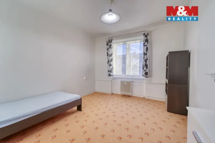 Prodej bytu 2+1, Plzeň - Východní Předměstí, náměstí Generála Píky, 53 m2