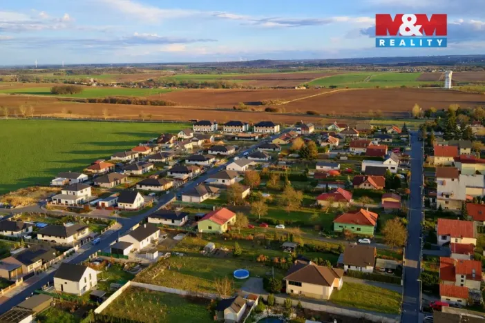 Prodej pozemku pro bydlení, Tuřany - Byseň, 804 m2