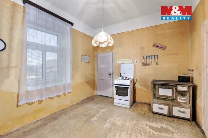 Prodej rodinného domu, Seč, K Přehradě, 140 m2