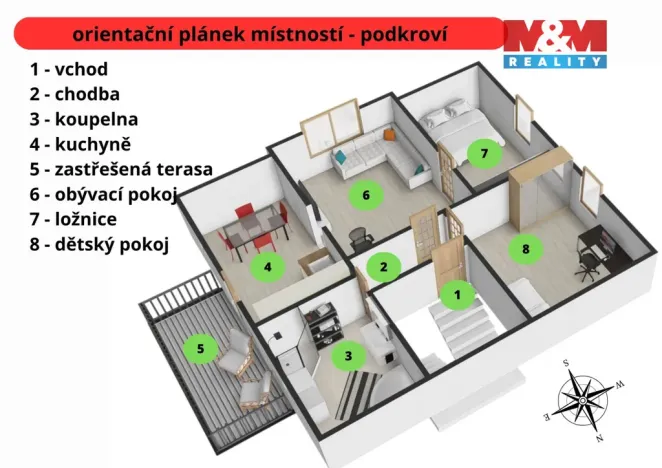 Prodej rodinného domu, Chotěboř, Cihlářská, 160 m2
