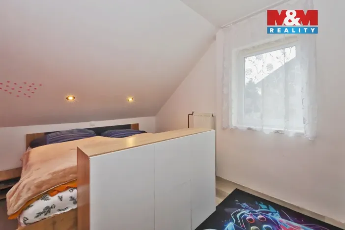 Prodej rodinného domu, Chotěboř, Cihlářská, 160 m2