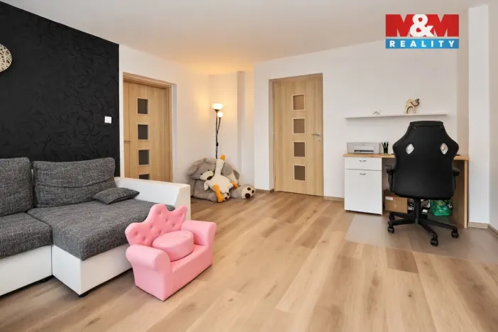 Prodej rodinného domu, Chotěboř, Cihlářská, 160 m2