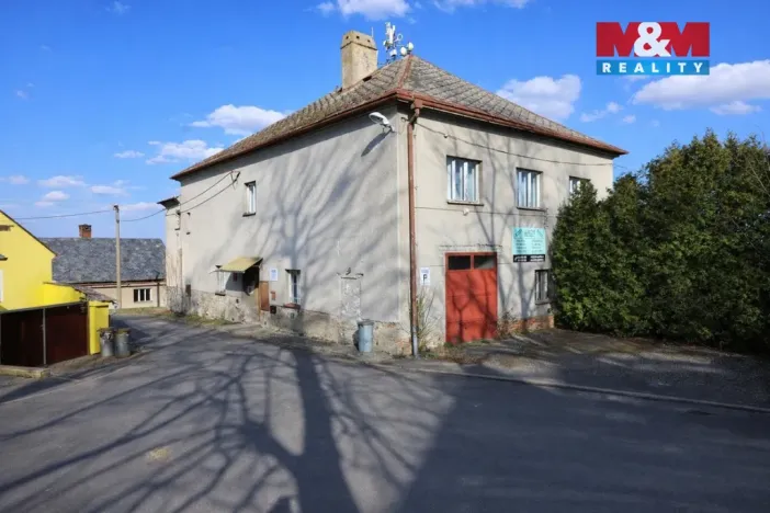 Prodej rodinného domu, Líšnice - Vyšehorky, 342 m2