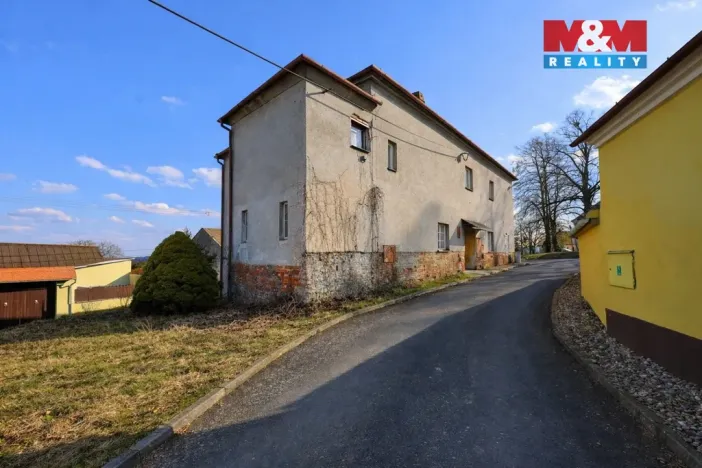 Prodej rodinného domu, Líšnice - Vyšehorky, 342 m2