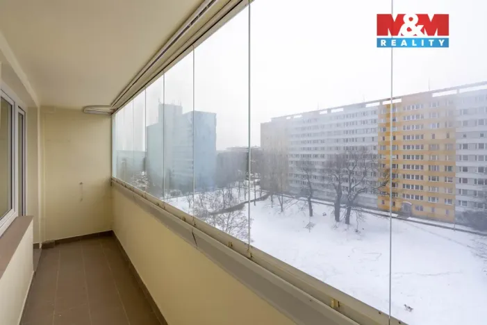 Prodej bytu 2+kk, Praha - Krč, Murgašova, 35 m2