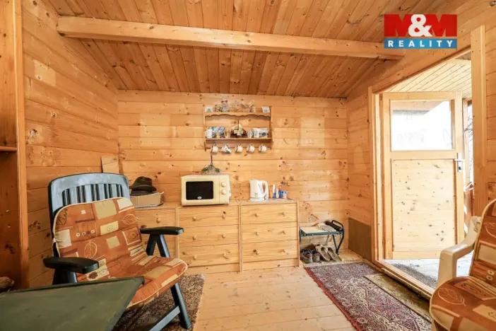 Prodej zahrady, Křelov-Břuchotín - Křelov, 394 m2