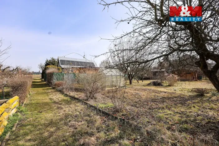 Prodej zahrady, Křelov-Břuchotín - Křelov, 394 m2