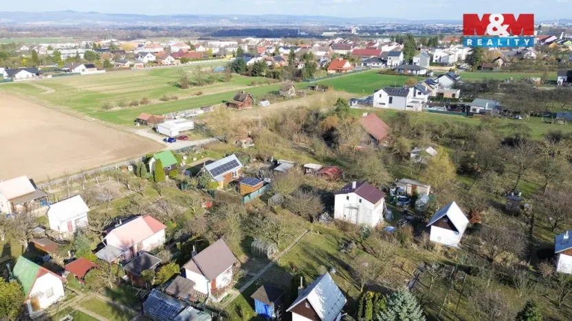 Prodej zahrady, Křelov-Břuchotín - Křelov, 394 m2