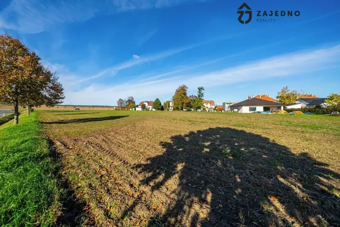 Prodej pozemku pro bydlení, Branišovice, 843 m2