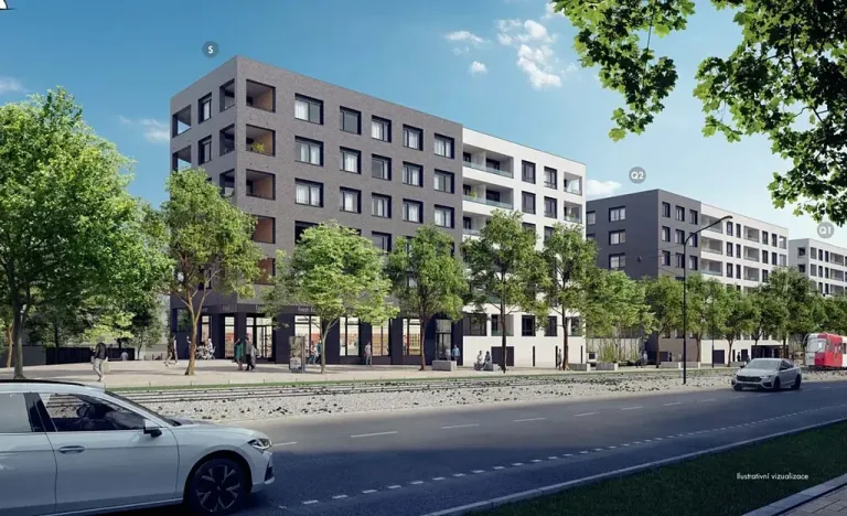 Prodej bytu 5+kk, Praha - Hlubočepy, Gollové, 118 m2