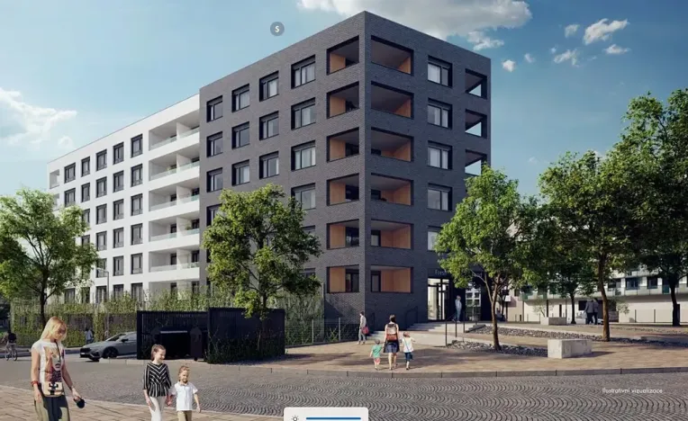 Prodej bytu 5+kk, Praha - Hlubočepy, Gollové, 118 m2