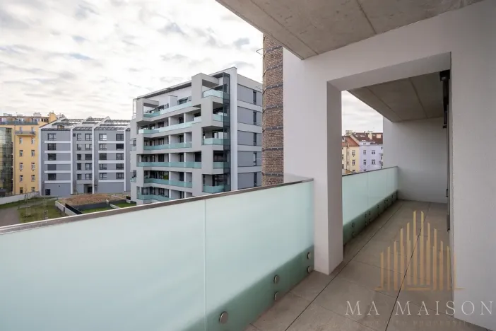 Pronájem bytu 3+kk, Praha - Nusle, V Horkách, 82 m2