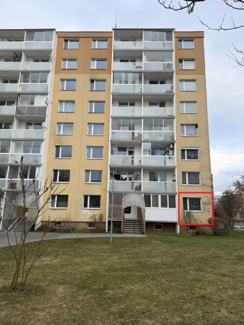 Prodej bytu 1+1, Šumperk, Prievidzská, 36 m2