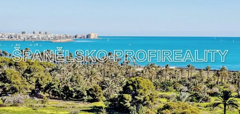 Prodej bytu 3+kk, Torrevieja, Španělsko, 80 m2