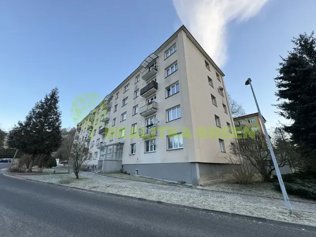 Pronájem bytu 2+1, Vsetín, Luh, 53 m2