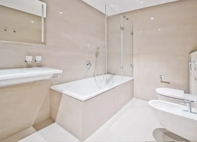 Pronájem bytu 1+kk, Praha - Smíchov, 65 m2