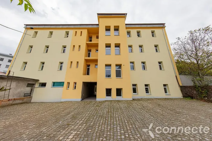 Prodej bytu 2+kk, Přerov - Přerov I-Město, Husova, 40 m2