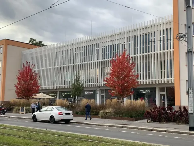 Pronájem kanceláře, Praha - Veleslavín, Na Petřinách, 40 m2