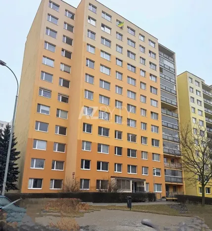 Pronájem bytu 2+kk, Praha - Ruzyně, Ciolkovského, 42 m2