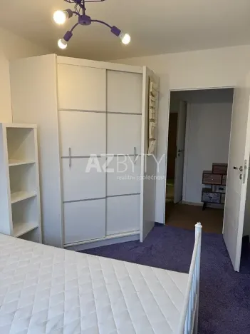 Pronájem bytu 2+kk, Praha - Ruzyně, Ciolkovského, 42 m2