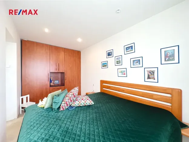 Prodej bytu 4+kk, Praha - Záběhlice, Želivecká, 89 m2