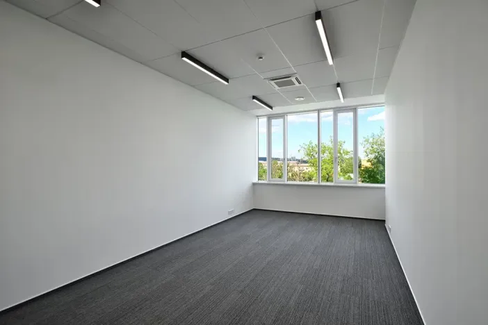 Pronájem kanceláře, Brno, Jana Babáka, 319 m2