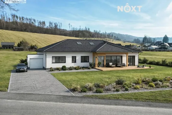 Prodej pozemku pro bydlení, Karlovice, 1752 m2