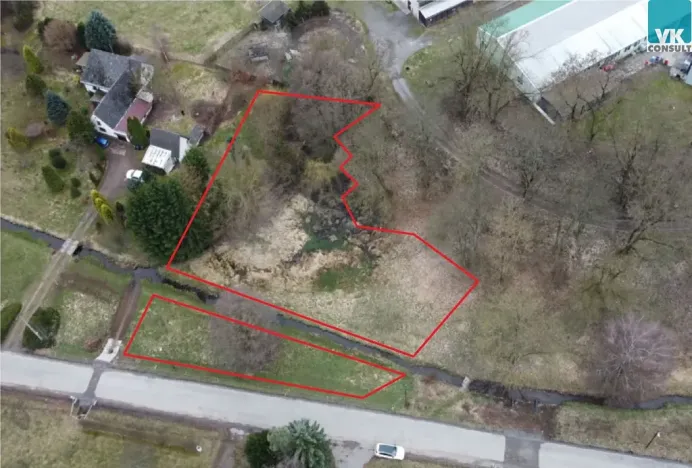 Prodej pozemku pro bydlení, Ostrov, 2375 m2