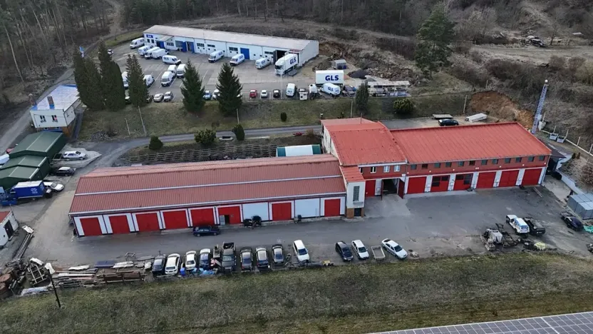 Pronájem obchodního prostoru, Klatovy, Na Šíji, 55 m2