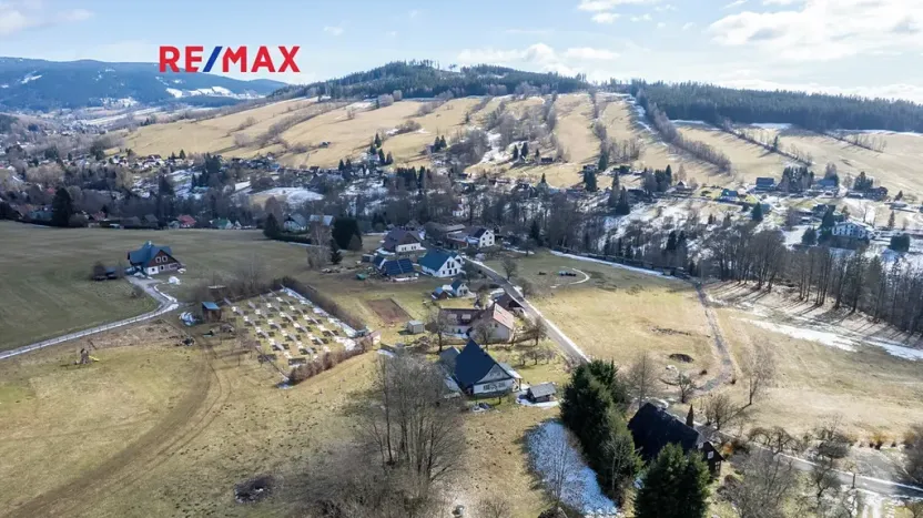 Prodej pozemku pro bydlení, Rokytnice nad Jizerou, 1677 m2