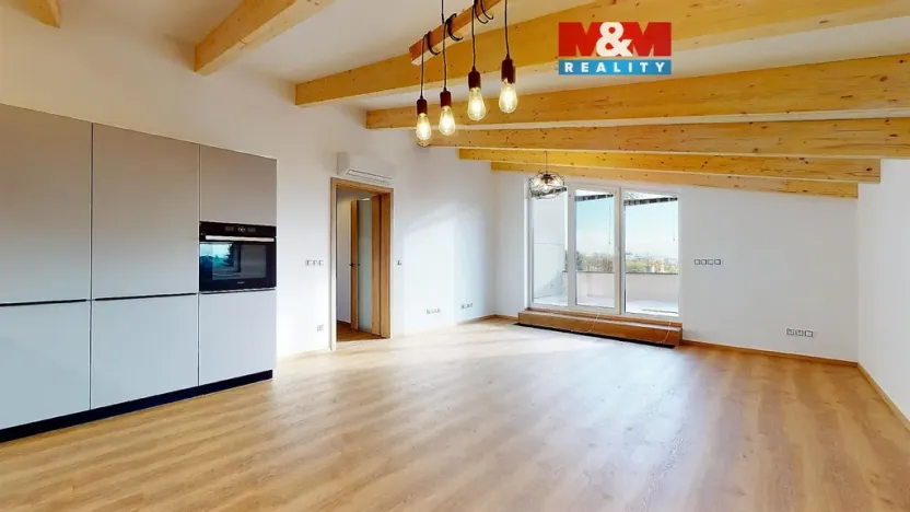 Pronájem bytu 3+kk, Mladá Boleslav - Mladá Boleslav IV, Okružní, 90 m2