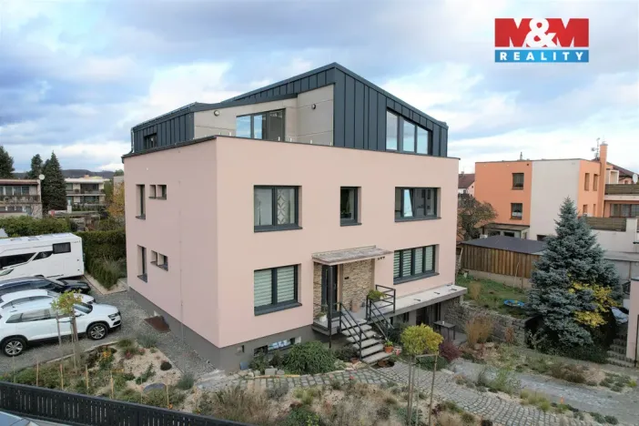 Pronájem bytu 3+kk, Mladá Boleslav - Mladá Boleslav IV, Okružní, 90 m2