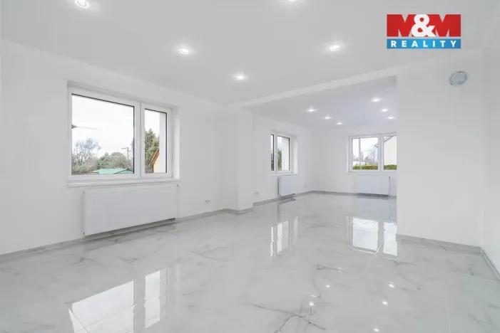 Prodej rodinného domu, Sadová, 96 m2