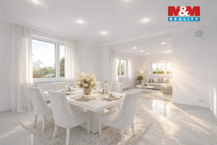 Prodej rodinného domu, Sadová, 96 m2