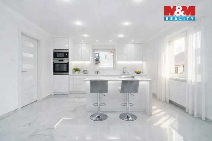 Prodej rodinného domu, Sadová, 96 m2