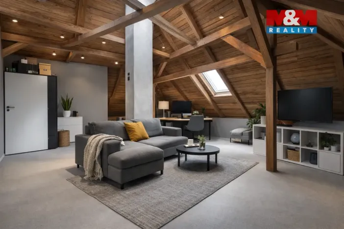 Prodej rodinného domu, Sadová, 96 m2