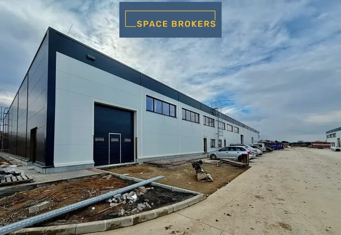 Pronájem skladu, Tuchoměřice, 5920 m2