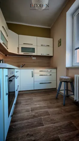 Pronájem bytu 3+1, Český Těšín, Zelená, 64 m2
