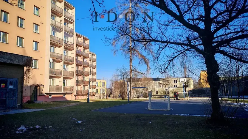 Pronájem bytu 3+1, Český Těšín, Zelená, 64 m2