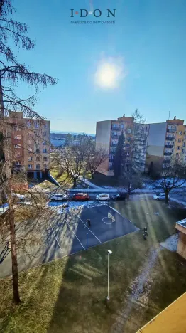 Pronájem bytu 3+1, Český Těšín, Zelená, 64 m2