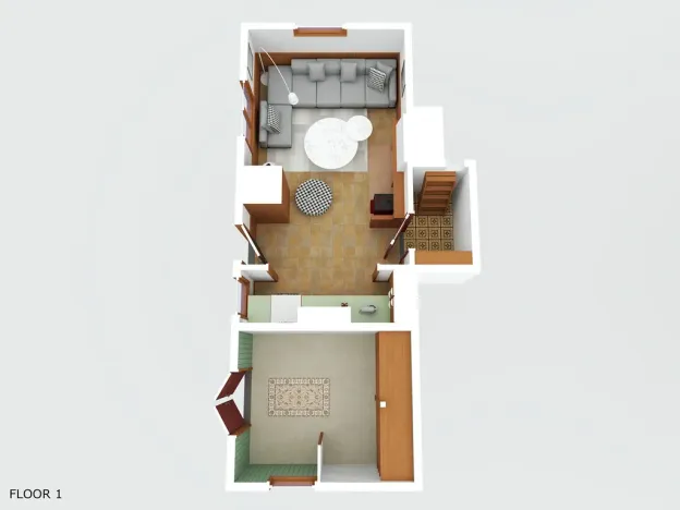 Prodej chaty, Čím, 70 m2